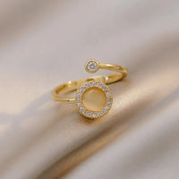 Open Rings Korean Fashion