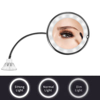 LED Lighted Makeup Mirror