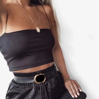 Women's Summer Crop Top