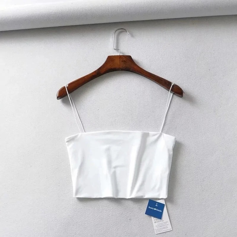 Women's Summer Crop Top