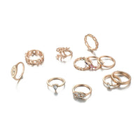 Vintage Women's Mixed Rings