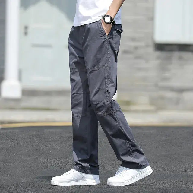 Cargo Flex Pants