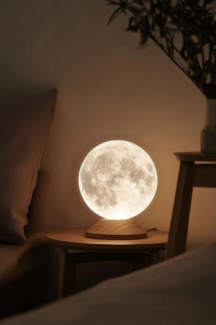 Moon Lamp