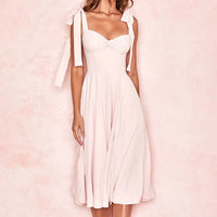 Casual Elegant Long Women's Summer Dress