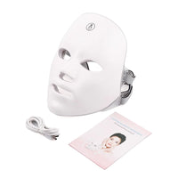 Skin Rejuvenation Light Therapy Device