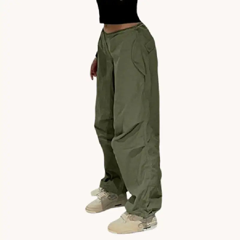 Parachute Pants