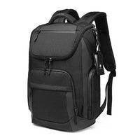 Multifunction Waterproof Laptop Backpack for Men