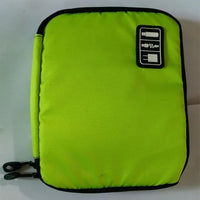 Portable Gadget Organizer Bag