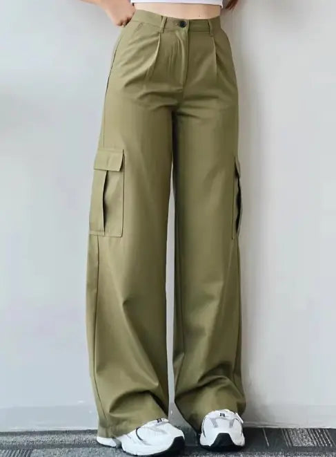 Y2K Vintage Cargo Pants