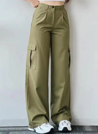 Y2K Vintage Cargo Pants