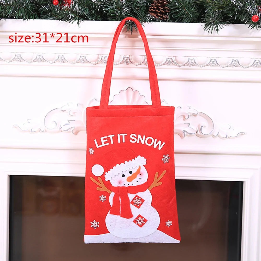 Holiday Stocking Set