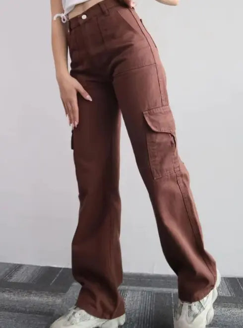 Y2K Vintage Cargo Pants