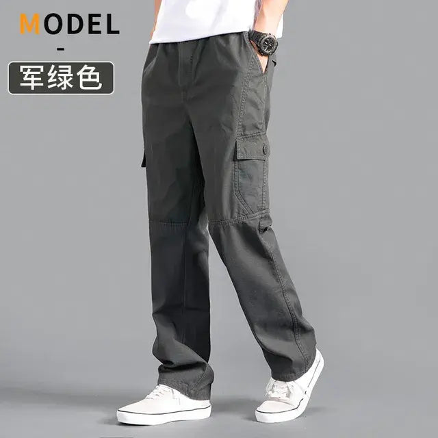 Cargo Flex Pants