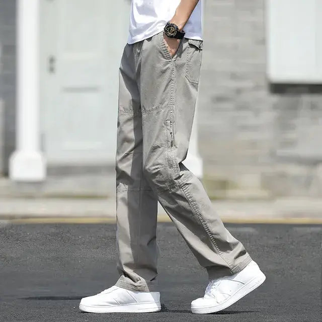 Cargo Flex Pants