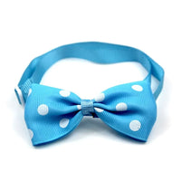 Holiday Pet Bow Collar